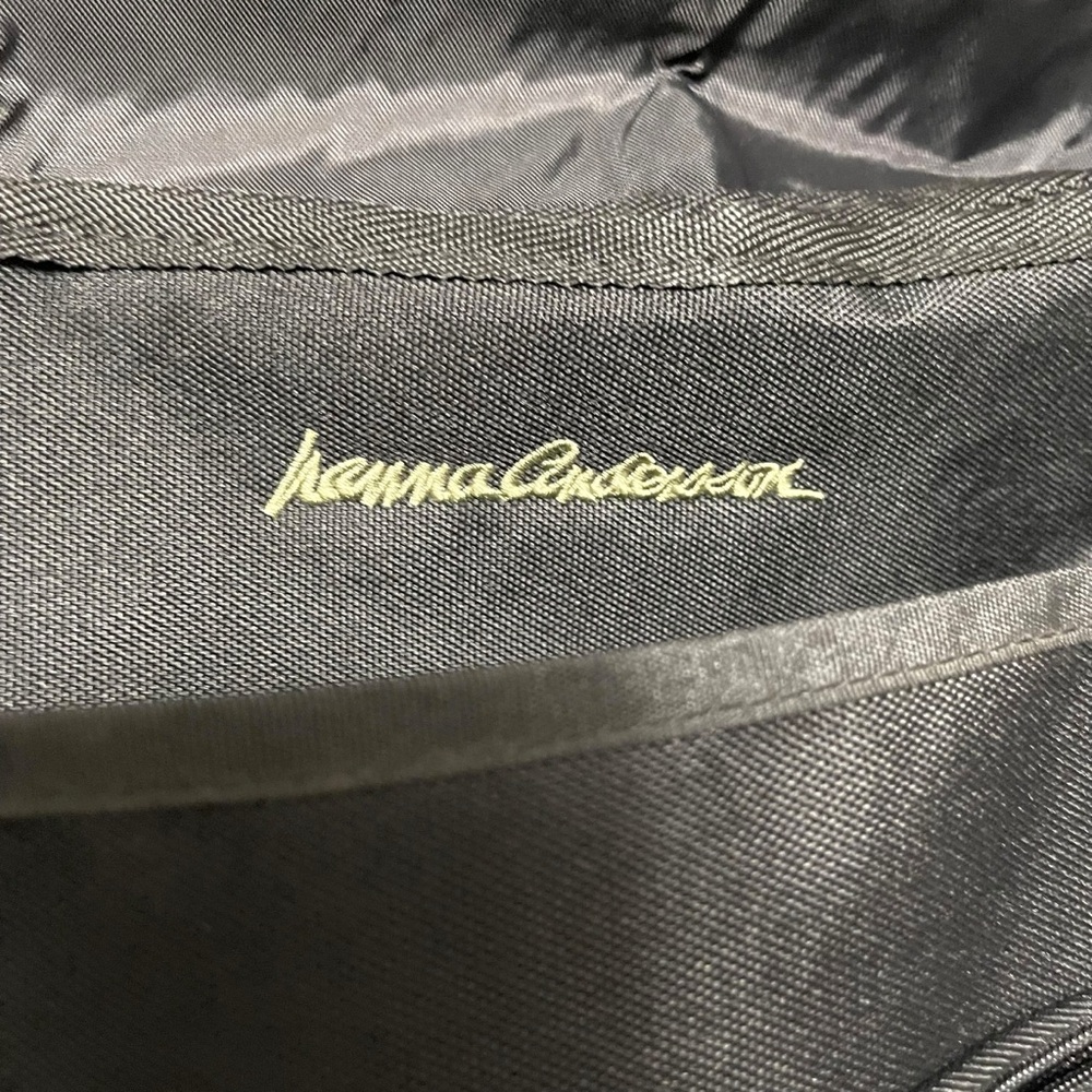 HANNA ANDERSSON Retro Boombox Design Messenger Bag - Picture 6 of 9
